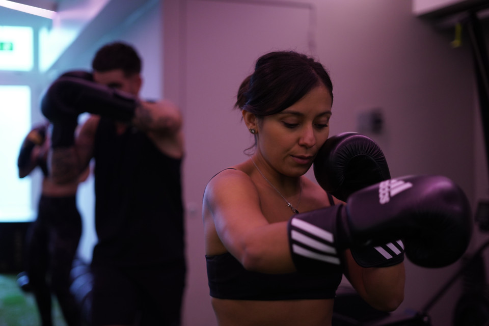 Prime Shape Amsterdam Gym